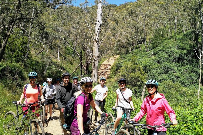 Mount Lofty Descent Bike Tour from Adelaide - Mount Lofty summit to Adelaide: the core idea that makes this tour work