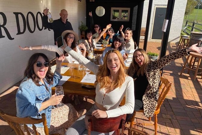 Mount Tamborine Deluxe Wine Tasting with Two Course Lunch - Deluxe wine tasting value: what you’re actually paying for