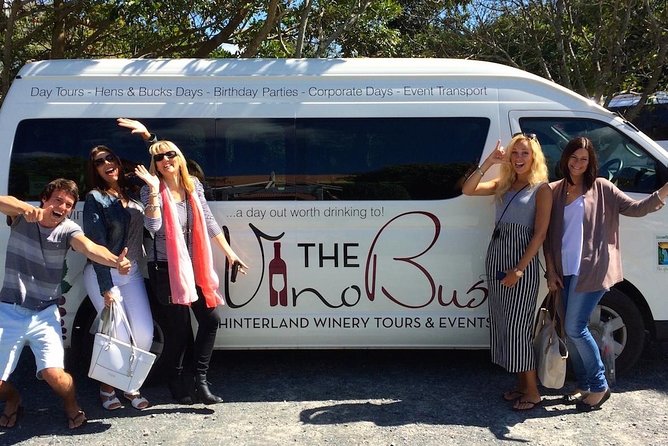 Mount Tamborine Wine Tasting Tour from Brisbane or the Gold Coast - Mt Tamborine Makes Sense As a Day Trip