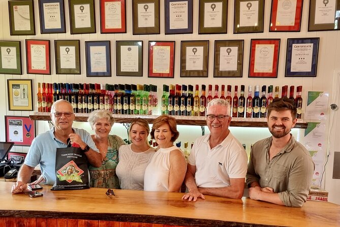 Mount Tamborine Wine Tasting Tour from Brisbane or the Gold Coast - Value Check: Does $136.28 Feel Fair?