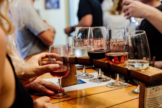Mount Tamborine Winery Tour with Gourmet lunch - How the wine tasting schedule really works (and how to make it enjoyable)