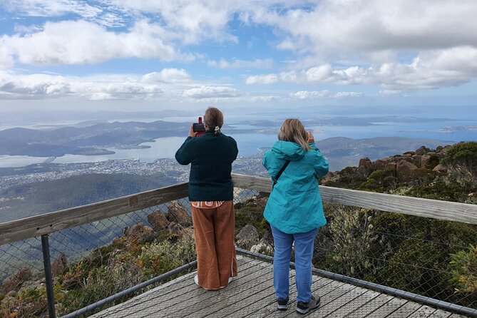 Mount Wellington Pinnacle 2 Hours Small Group Tour - Mt Wellington Pinnacle: the best kind of quick win from Hobart