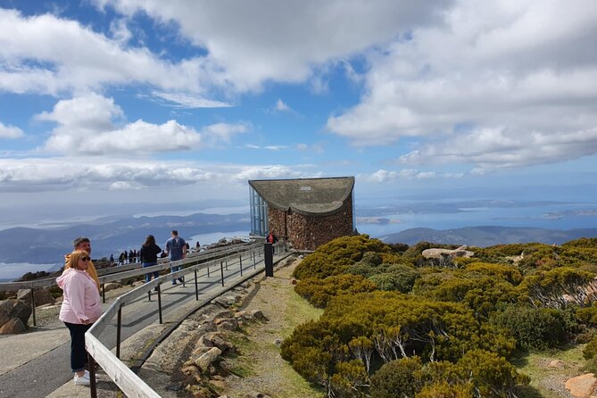 Mount Wellington Pinnacle 2 Hours Small Group Tour - Passing Hobart and South Hobart: the stories you pick up before the views