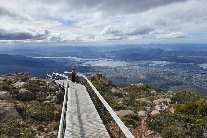 Mount Wellington Pinnacle 2 Hours Small Group Tour - Weather reality: how to dress for cloud, rain, and fast-changing conditions