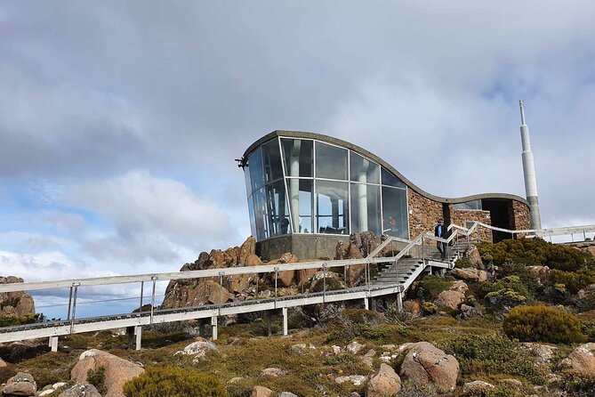 Mount Wellington Pinnacle 2 Hours Small Group Tour - Photography and walking: getting the best shots without turning it into a hike