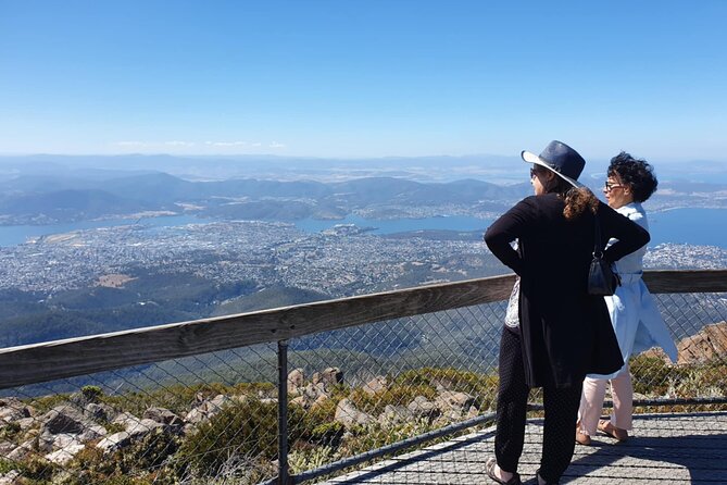 Mount Wellington Pinnacle 2 Hours Small Group Tour - The 2-hour timeline: what actually happens (and how much time you get up top)