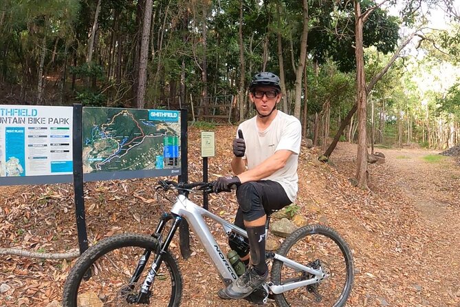 Mountain Bike Tour - Cairns - Why Smithfield feels different from a normal MTB ride