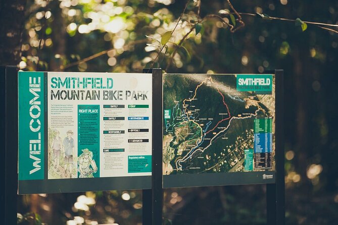 Mountain Bike Tour - Cairns - Service quality: the calm setup and experienced guiding vibe