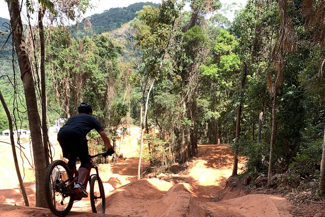Mountain Bike Tour - Cairns - Who should book this Smithfield e-bike ride