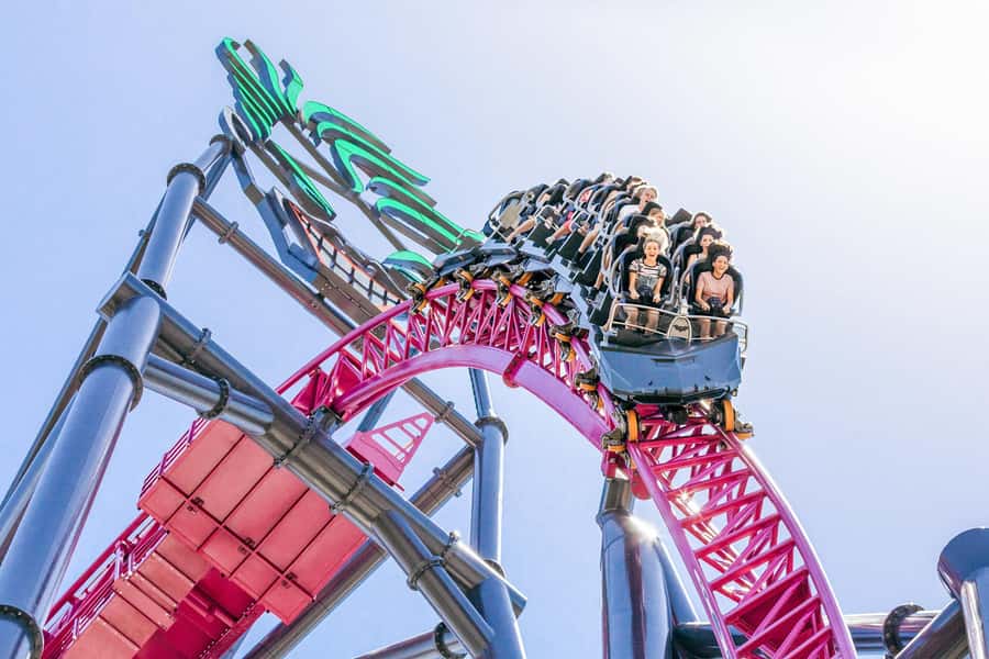 Movie World, Sea World, & Wet’n’Wild Multi Park 1-Day Pass - Key highlights to zero in on