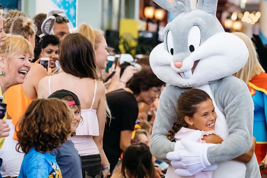 Movie World, Sea World, & Wet’n’Wild Multi Park 1-Day Pass - One Ticket, Four Parks: What That Really Changes