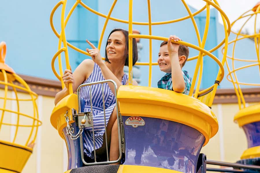 Movie World, Sea World, & Wet’n’Wild Multi Park 1-Day Pass - Price and value: Is $84 per person a good deal
