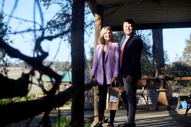 Mt Barker Grape Escape - Stop 1: Gilbert Wines, Coffee Options, and the Personality of the Place