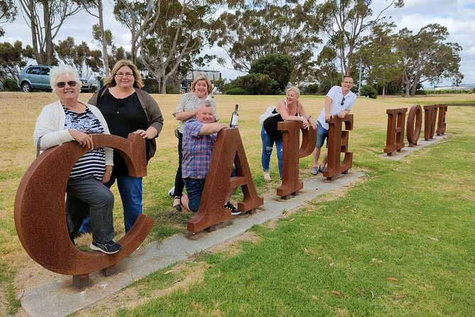 Mt Barker Grape Escape - Stop 2: Plantagenet Wines and the Shared-Platter Lunch Setup