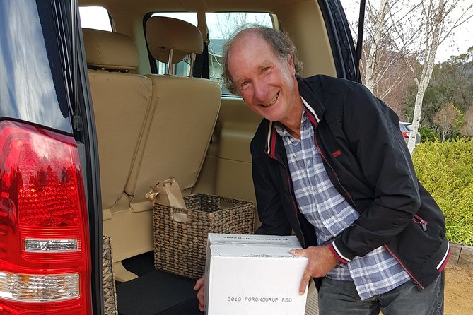 Mt Barker Grape Escape - Stop 3: Galafrey Wines for Award-Winning Pouring in 30 Minutes