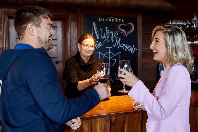 Mt Barker Grape Escape - Getting on Board: Timing, Transfers, and the Small-Group Feel