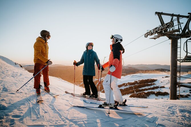 Mt Buller Day Tour – Best Value Hire & Genuine 5 Hours Fun - 5:20am From Melbourne to Mt Buller: How the timing really works