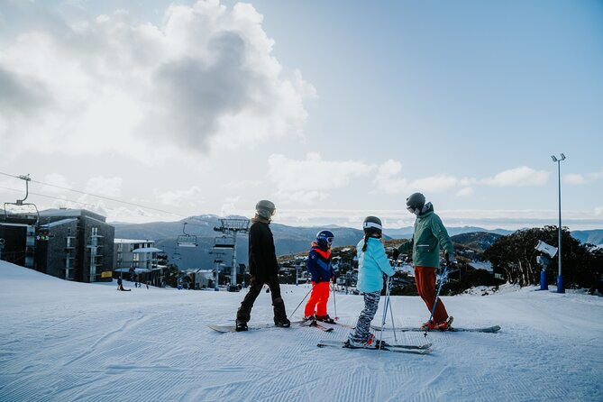 Mt Buller Day Tour – Best Value Hire & Genuine 5 Hours Fun - Mt Buller 5 hours of snow time: toboggans, chairlifts, and pick-your-own pace