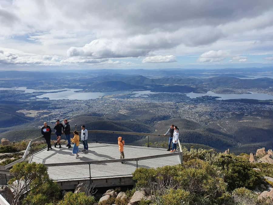 Mt Wellington Afternoon Small Group Driving Tour - Why Mt Wellington at 2pm Makes Sense from Hobart