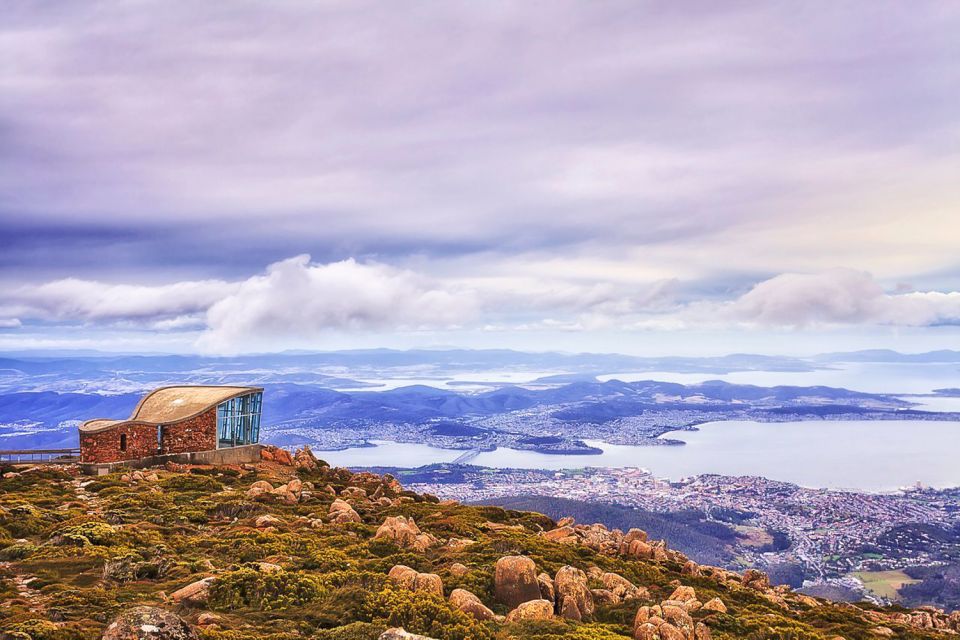 Mt Wellington: Ultimate Experience from Hobart - Weather Reality: What to Pack So You’re Comfortable Up Top