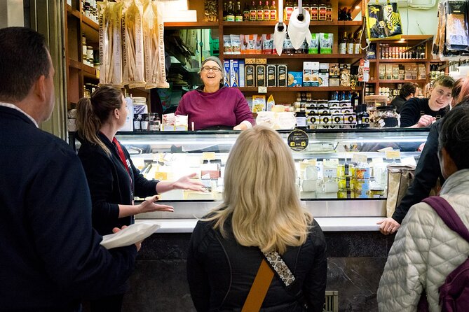 Multicultural Markets Food Tour – Melbourne’s Global Tastes - Queen Victoria Market: The walking route and how tastings fit in