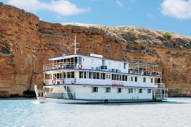 Murray River Day Trip from Adelaide Including Lunch Cruise aboard the Proud Mary - Getting from Adelaide to the river: the morning coach plan