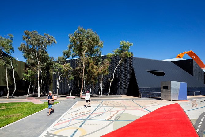 Museum Highlights Tour | 1pm Daily - National Museum of Australia: why this guided start matters