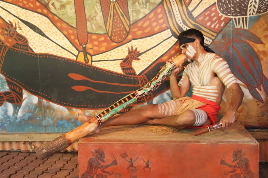 N. Queensland: Kuranda Rainforest Full-Day Tour - Aboriginal Culture: Pamagirri Dance Show, Dreamtime Walk, Boomerang and Spear