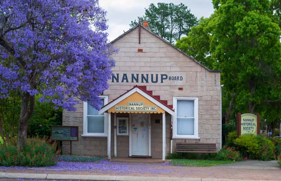 Nannup: Secret Picnic Adventure with Digital Clues - Nannup Secret Picnic Adventure: A Phone-Guided Picnic Hunt