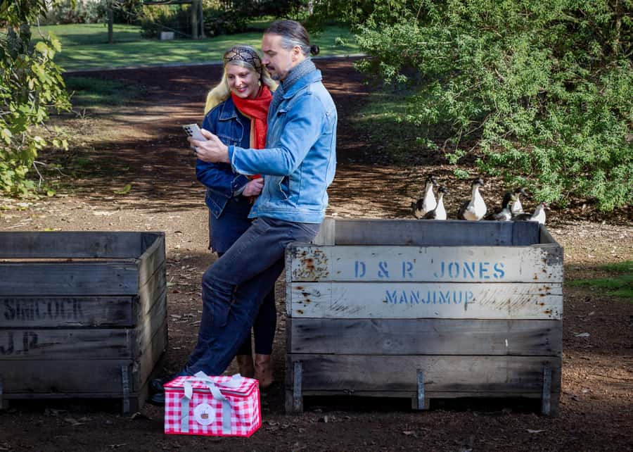 Nannup: Secret Picnic Adventure with Digital Clues - How the Digital Clues Actually Work