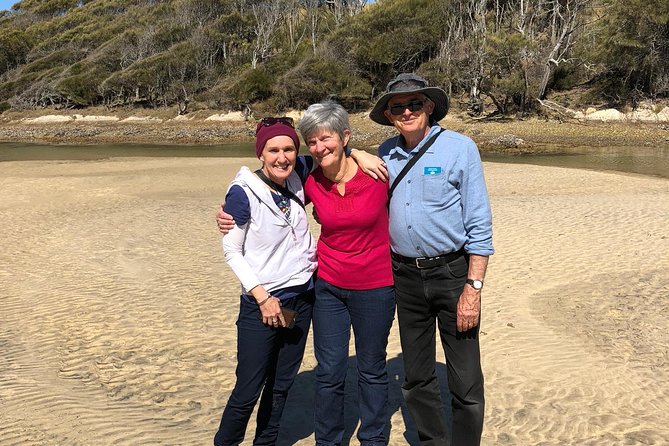 Narooma and Tilba Valley Private Tour - Six-seat private van + onboard comfort that keeps the day moving