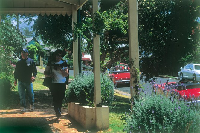 Narooma and Tilba Valley Private Tour - Mystery Bay and the Horse Head Rock walk: rugged coastline with a moderate effort