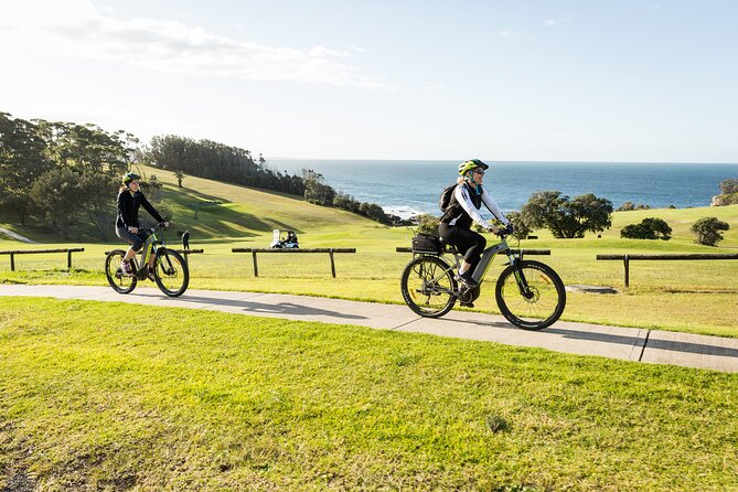 Narooma - E-Bike Hire 2 Hour Rental - Key points to know before you ride
