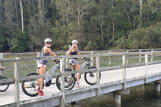 Narooma - E-Bike Hire 2 Hour Rental - Finding your start point at Princes Hwy (and why arriving early helps)