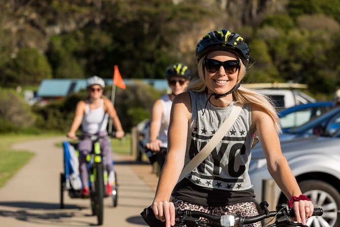 Narooma - E-Bike Hire 2 Hour Rental - The return ride: Fosters Bay viewpoints and a quick food option