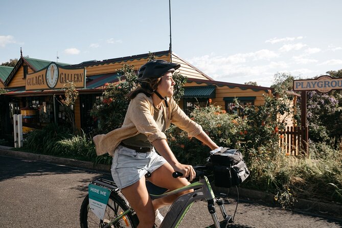 Narooma - E-Bike Hire 2 Hour Rental - Extra Narooma ideas you can weave in around the track