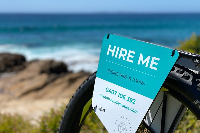 Narooma - E-Bike Hire 2 Hour Rental - How hard is the ride, really? Fitness level and realistic pacing