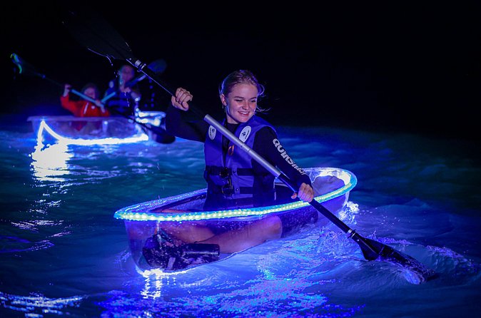 Naru Beach Night Kayak Tour - What’s included (and what you should pack anyway)