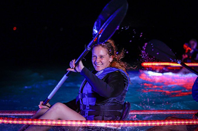 Naru Beach Night Kayak Tour - Price and value: is $94.68 worth it?