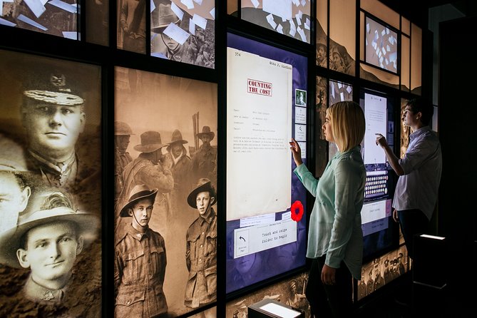 National Anzac Centre General Entry Ticket - Albany’s Princess Royal Fortress: the setting that makes the stories stick