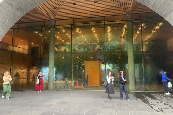 National Gallery of Victoria (NGV) guided tour - Key highlights you’ll feel during the tour