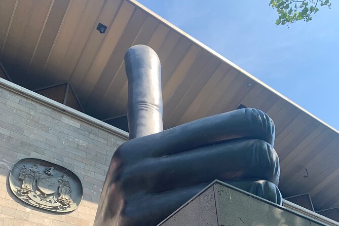 National Gallery of Victoria (NGV) guided tour - NGV in 3.5 hours: a Western art lesson you can actually use