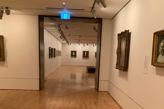 National Gallery of Victoria (NGV) guided tour - How Sandy’s method changes the way you look at paintings