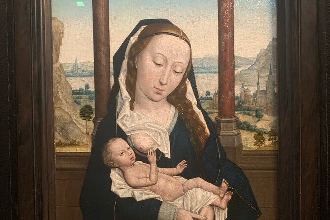 National Gallery of Victoria (NGV) guided tour - The quiz at the end: small, fun, and oddly helpful