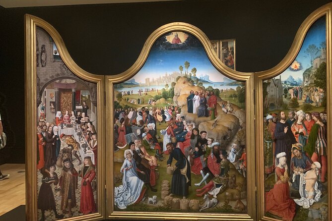 National Gallery of Victoria (NGV) guided tour - Who should book this NGV guided tour with Sandy?