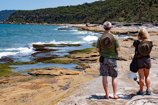 Nature and Wildlife: Australia in One Day - Private Tour - Mrs Macquarie’s Chair and the Opera House/Bridge photo moment