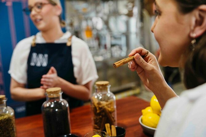Never Never Distilling Co. Premium Gin Masterclass - A Hilltop Gin Masterclass in McLaren Vale