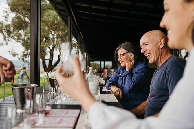 Never Never Distilling Co. Premium Gin Masterclass - Don’t Skip Lunch: How to Build a Day Around It