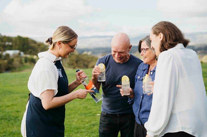 Never Never Distilling Co. Premium Gin Masterclass - Behind the Scenes at Never Never: How Gin Gets Made