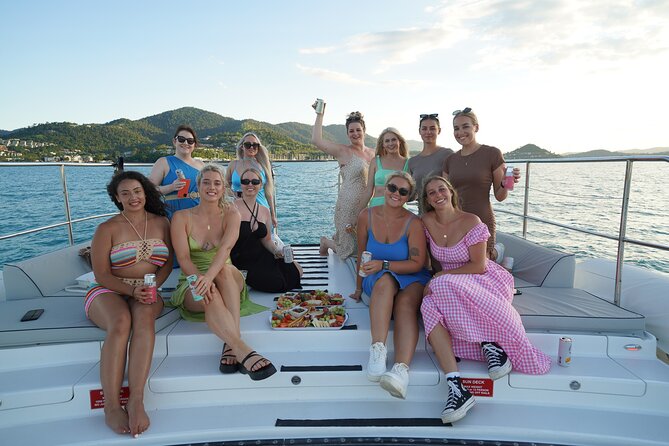 NEW SUNSET TOUR-Airlie Beach Sunset Sail in Style- BYO drinks - BYO drinks: how to keep it simple (and avoid disappointment)